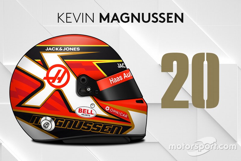 Kevin Magnussen (Haas)