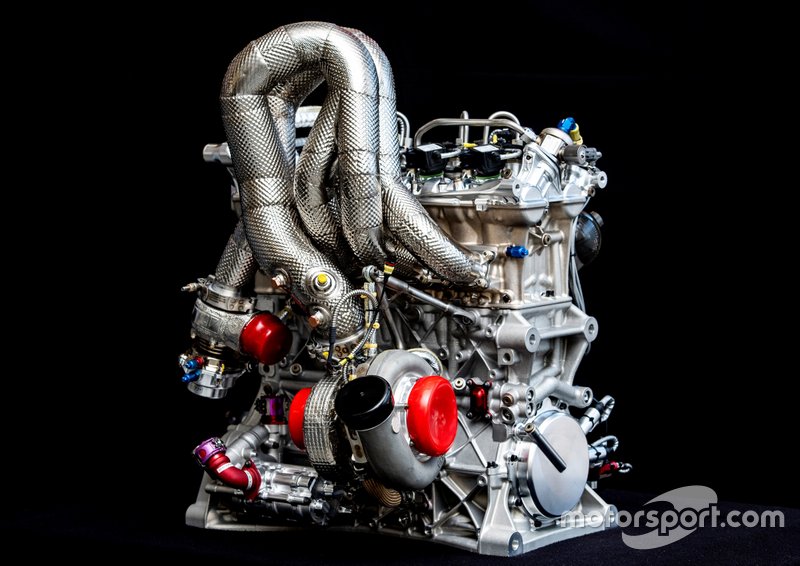 Motor Audi 2.0 TFSI DTM 2019