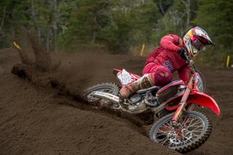 Brian Bogers, HRC Honda