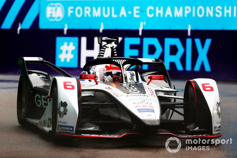 Felipe Nasr, GEOX Dragon Racing, Penske EV-3