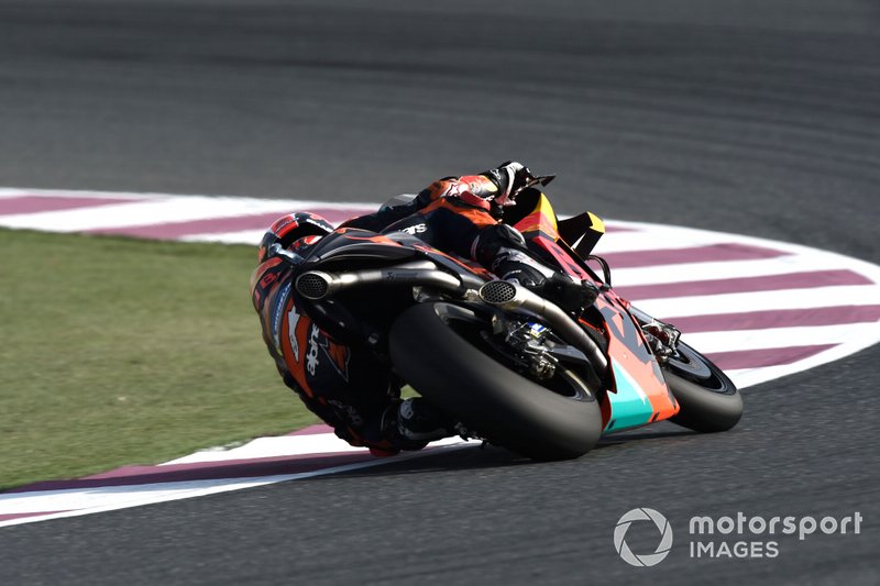 Johann Zarco, Red Bull KTM Factory Racing