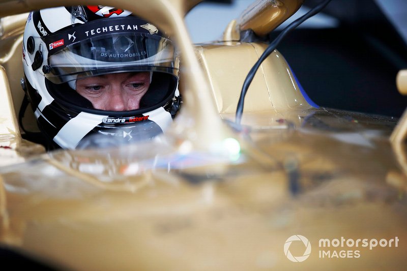 Andre Lotterer, DS TECHEETAH