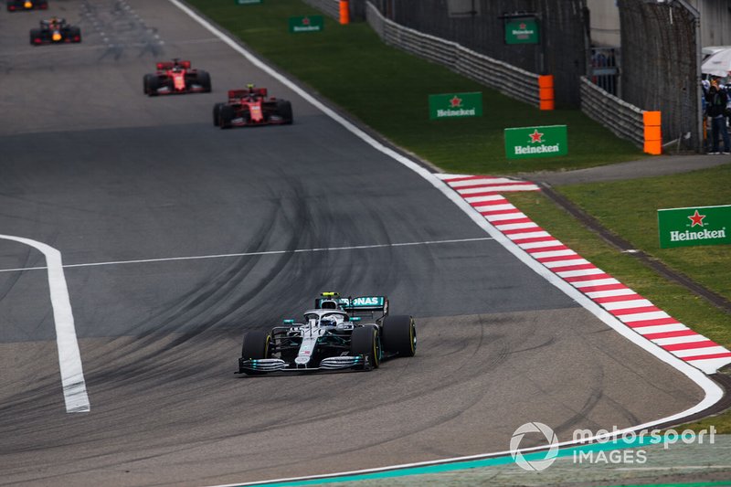 Lewis Hamilton, Mercedes AMG F1 W10