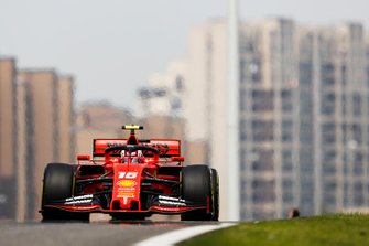 Charles Leclerc, Ferrari SF90