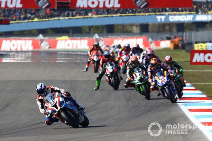 Markus Reiterberger, BMW Motorrad WorldSBK Team, 