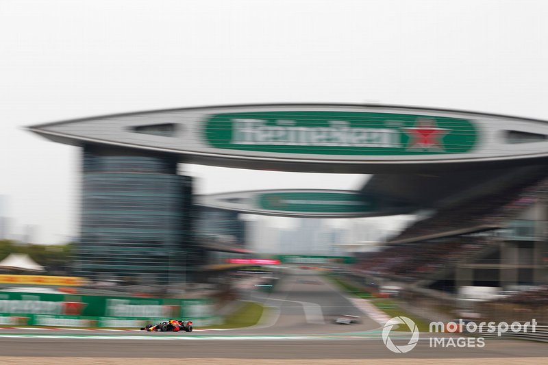 Max Verstappen, Red Bull Racing RB15