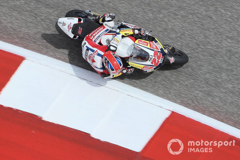 Sam Lowes, Gresini Racing