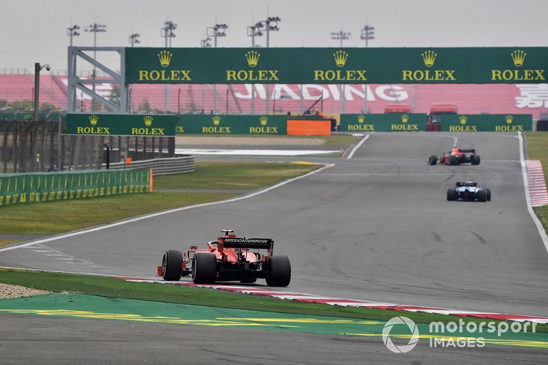 Charles Leclerc, Ferrari SF90