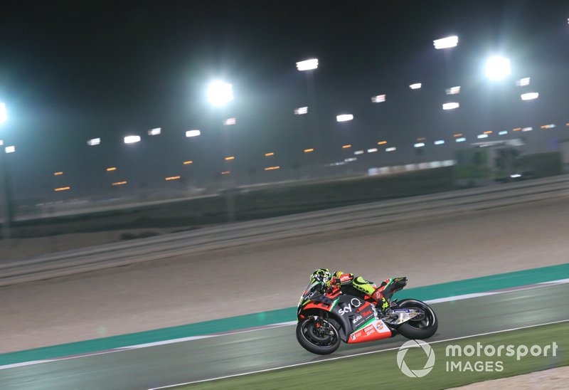 Andrea Iannone, Aprilia Racing Team Gresini