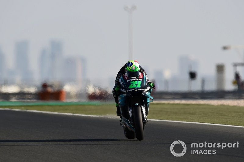 Franco Morbidelli, Petronas Yamaha SRT