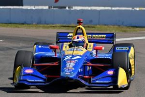 Alexander Rossi, Andretti Autosport Honda