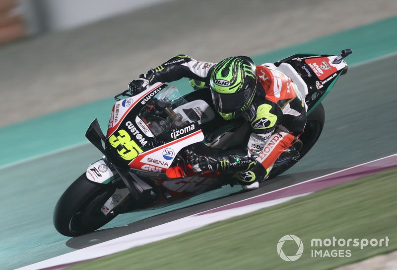 Cal Crutchlow, Team LCR Honda