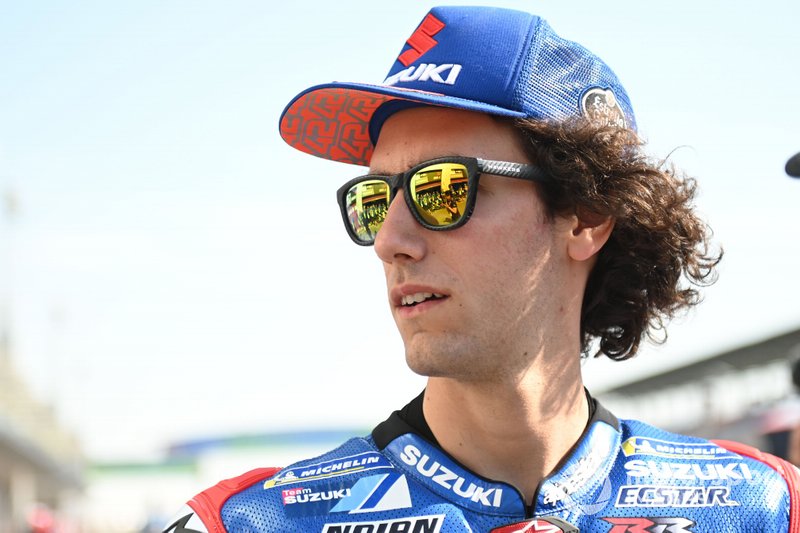 Alex Rins, Team Suzuki MotoGP