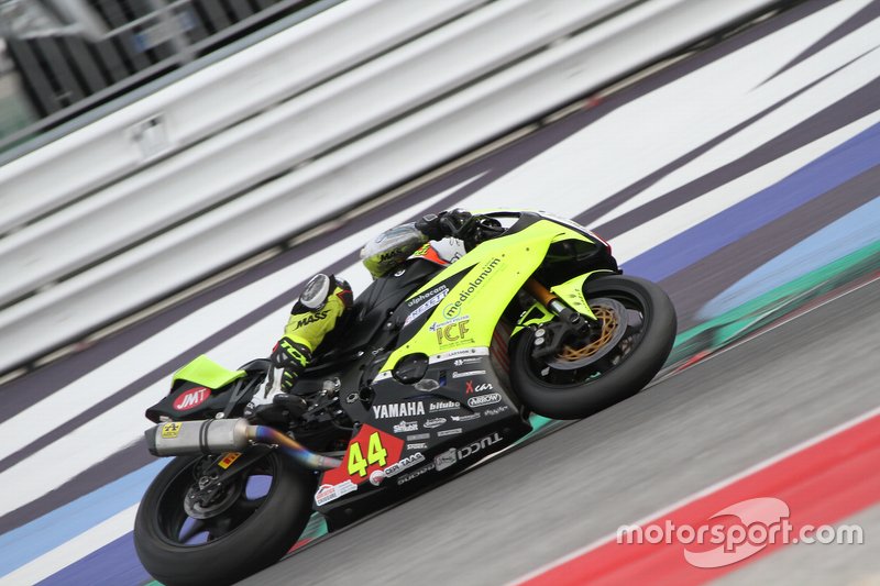 Andrea Tucci, Honda