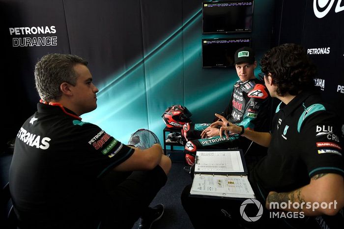 Fabio Quartararo, Petronas Yamaha SRT