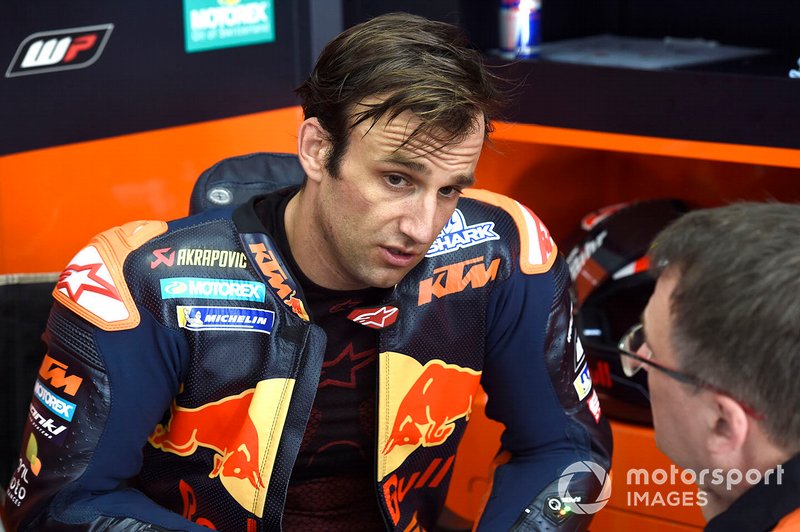 Johann Zarco, Red Bull KTM Factory Racing