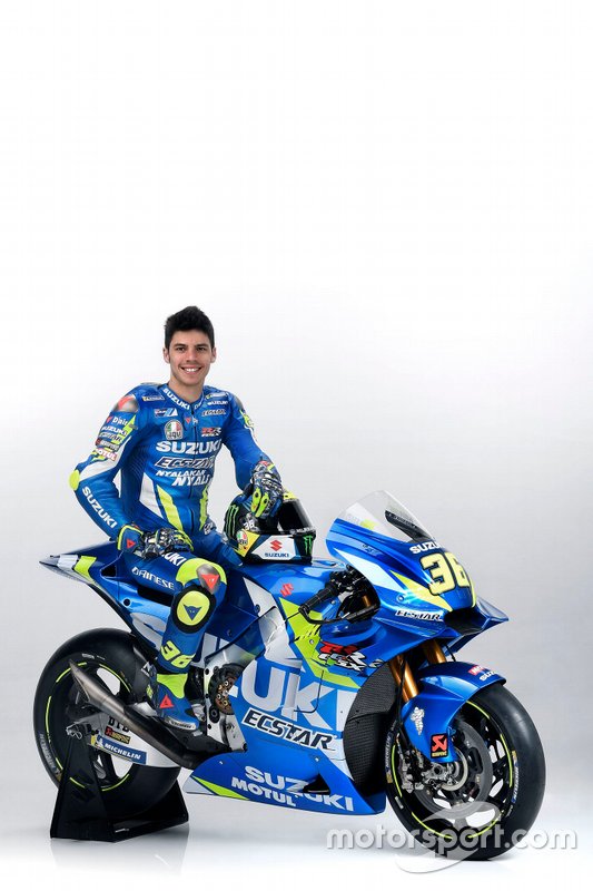 Joan Mir, Team Suzuki MotoGP
