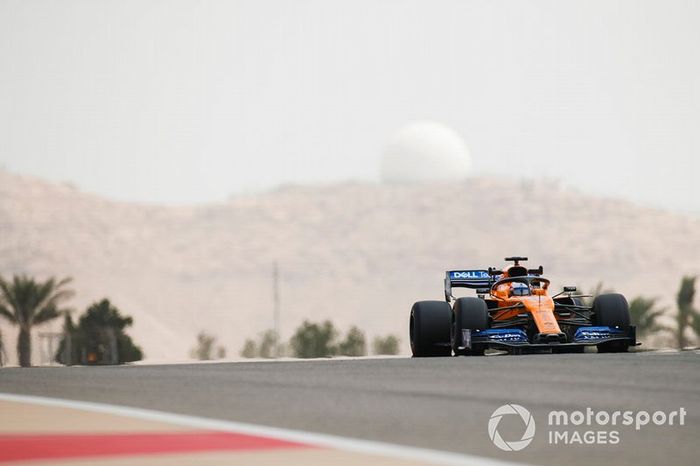 Carlos Sainz Jr., McLaren MCL34 