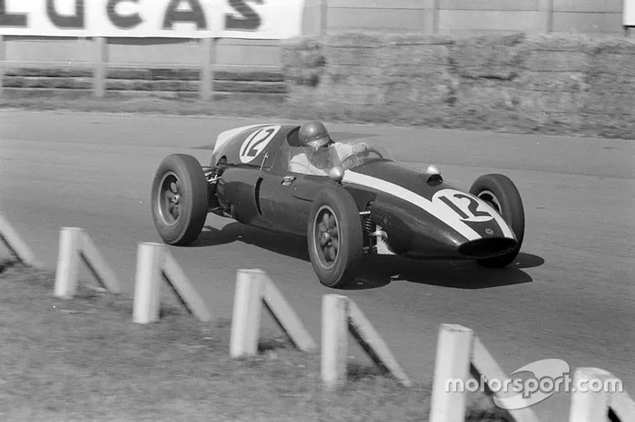 21: Jack Brabham, Cooper