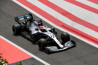 George Russell, Mercedes AMG F1 W10