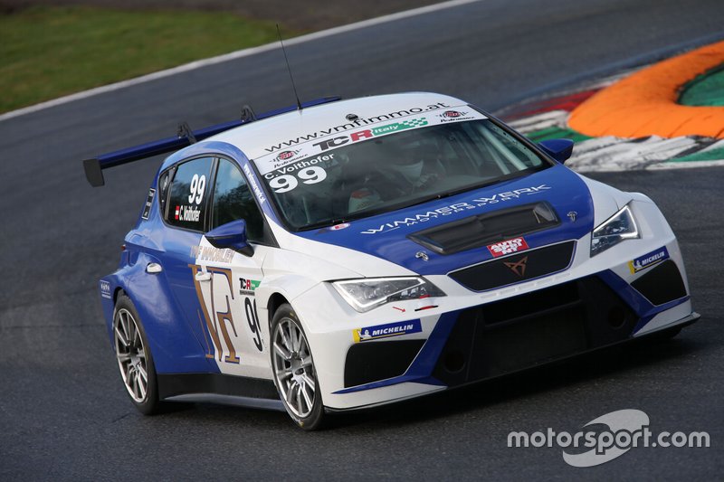Christian Voithofer, Wimmer Werk Motorsport, Cupra TCR