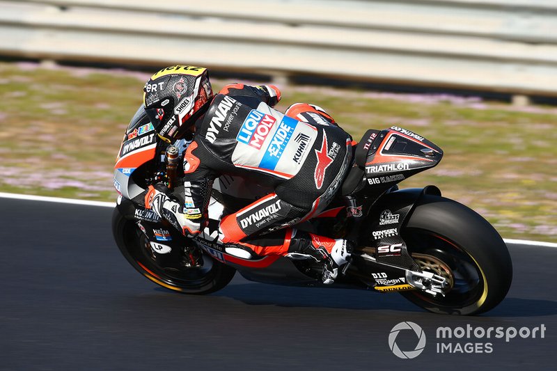 Thomas Luthi, Intact GP