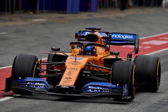 Carlos Sainz Jr., McLaren MCL34