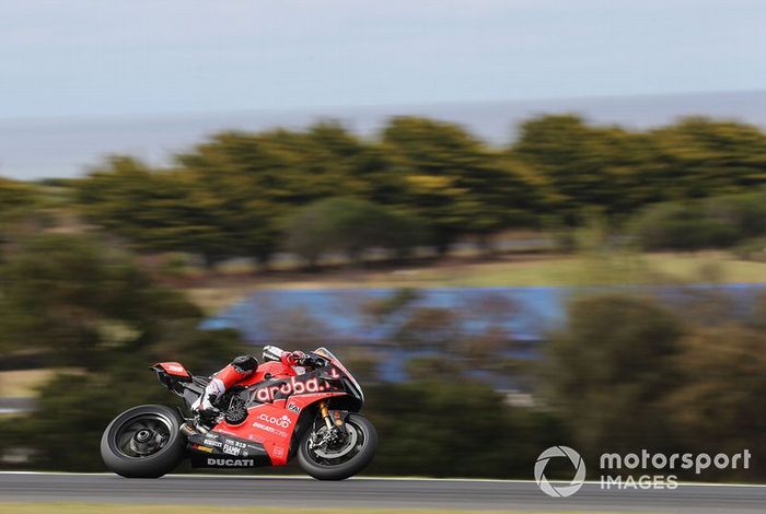 Chaz Davies, Aruba.it Racing-Ducati SBK Team