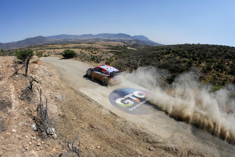 Andreas Mikkelsen, Anders Jäger, Hyundai Motorsport, Hyundai i20 Coupe WRC