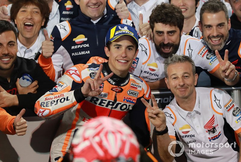 Marc Marquez, Repsol Honda Team