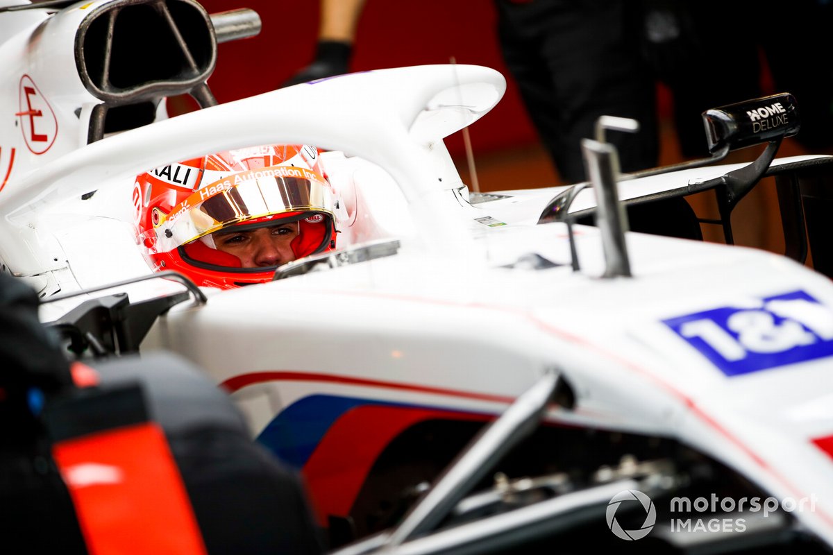 Pietro Fittipaldi, Haas F1