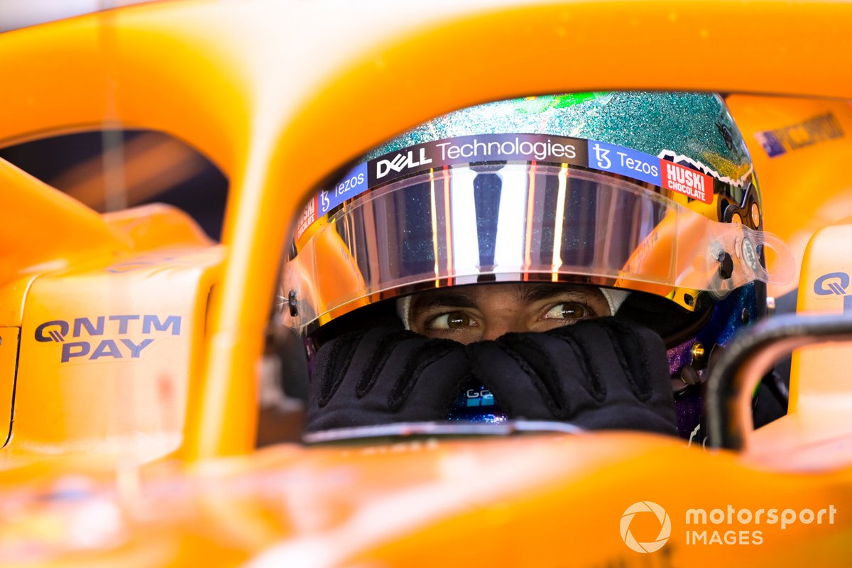 Daniel Ricciardo, McLaren