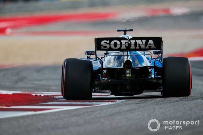 George Russell, Williams FW43B
