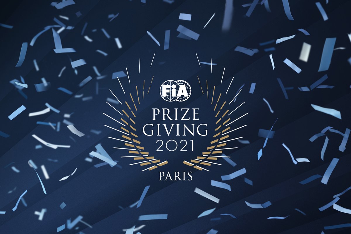 Poster de la cérémonie de remise des prix