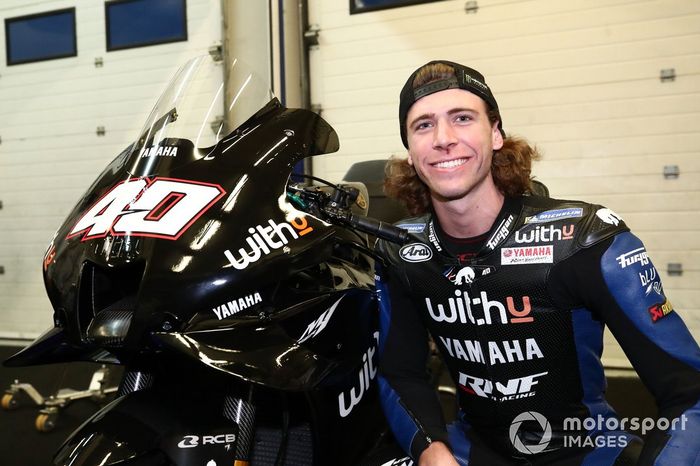 Darryn Binder, RNF Racing