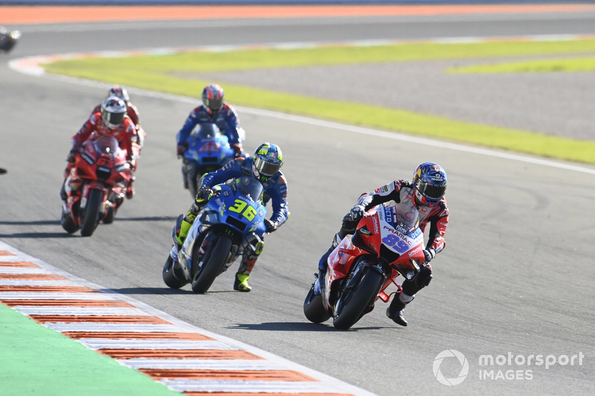 Jorge Martin, Pramac Racing