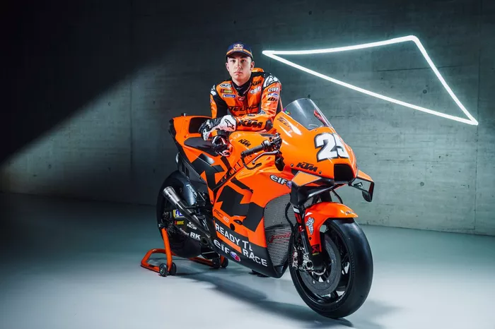 Raul Fernandez, KTM Tech3