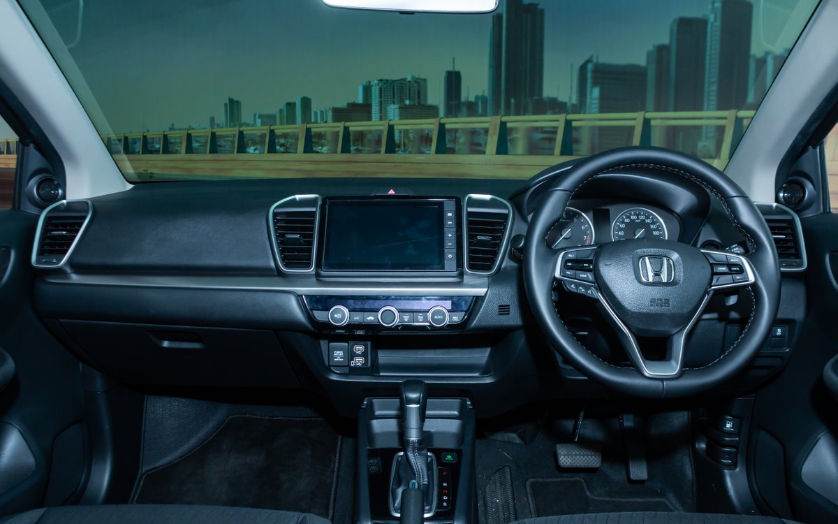 Interior All New Honda City