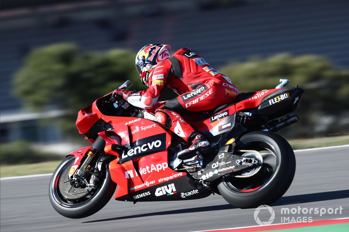 Jack Miller, Ducati Team