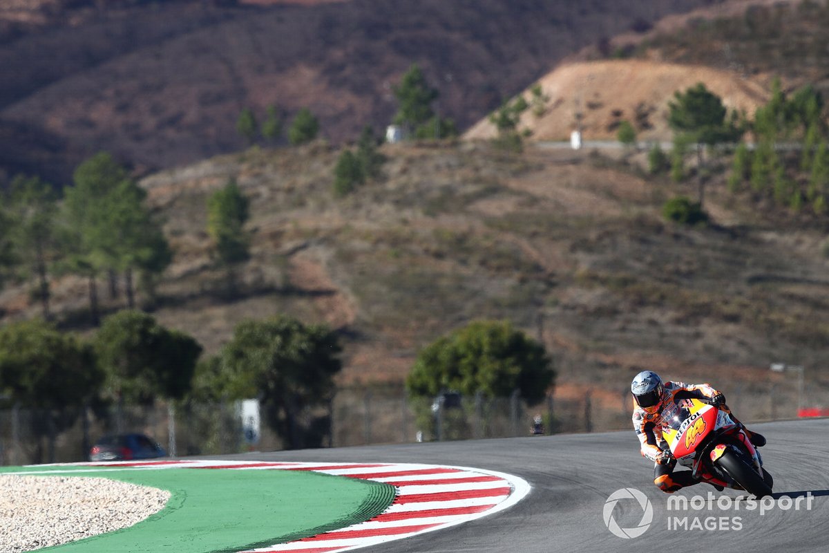 Pol Espargaró, Repsol Honda Team