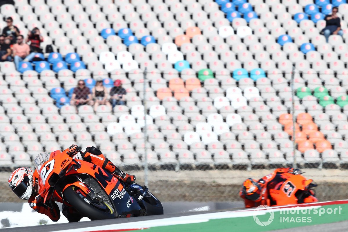 Iker Lecuona, KTM Tech3