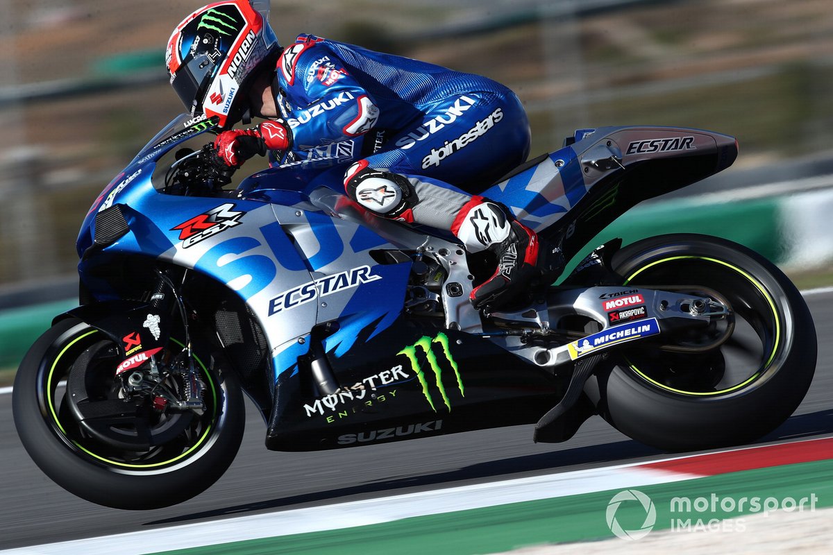 Alex Rins, Team Suzuki MotoGP
