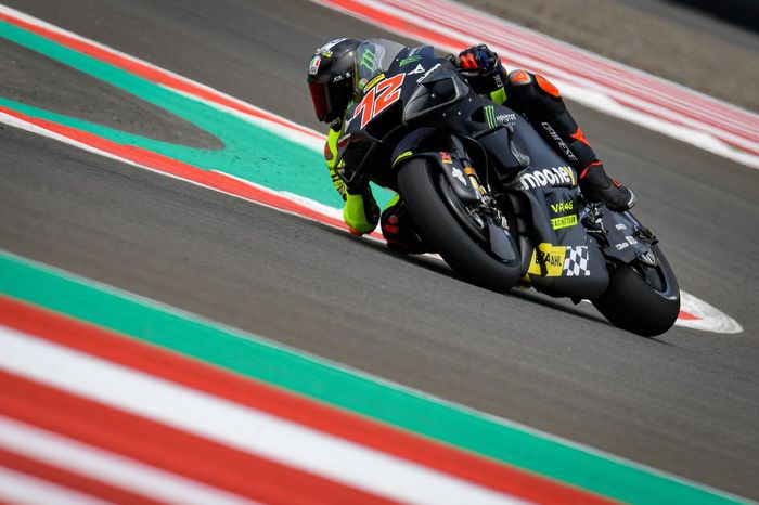 Marco Bezzecchi, Team VR46