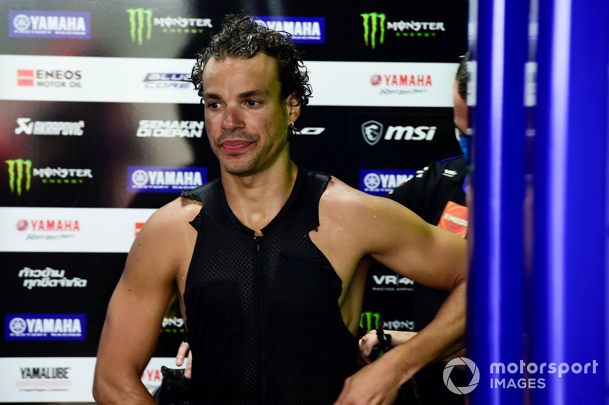 Franco Morbidelli, Yamaha Factory Racing