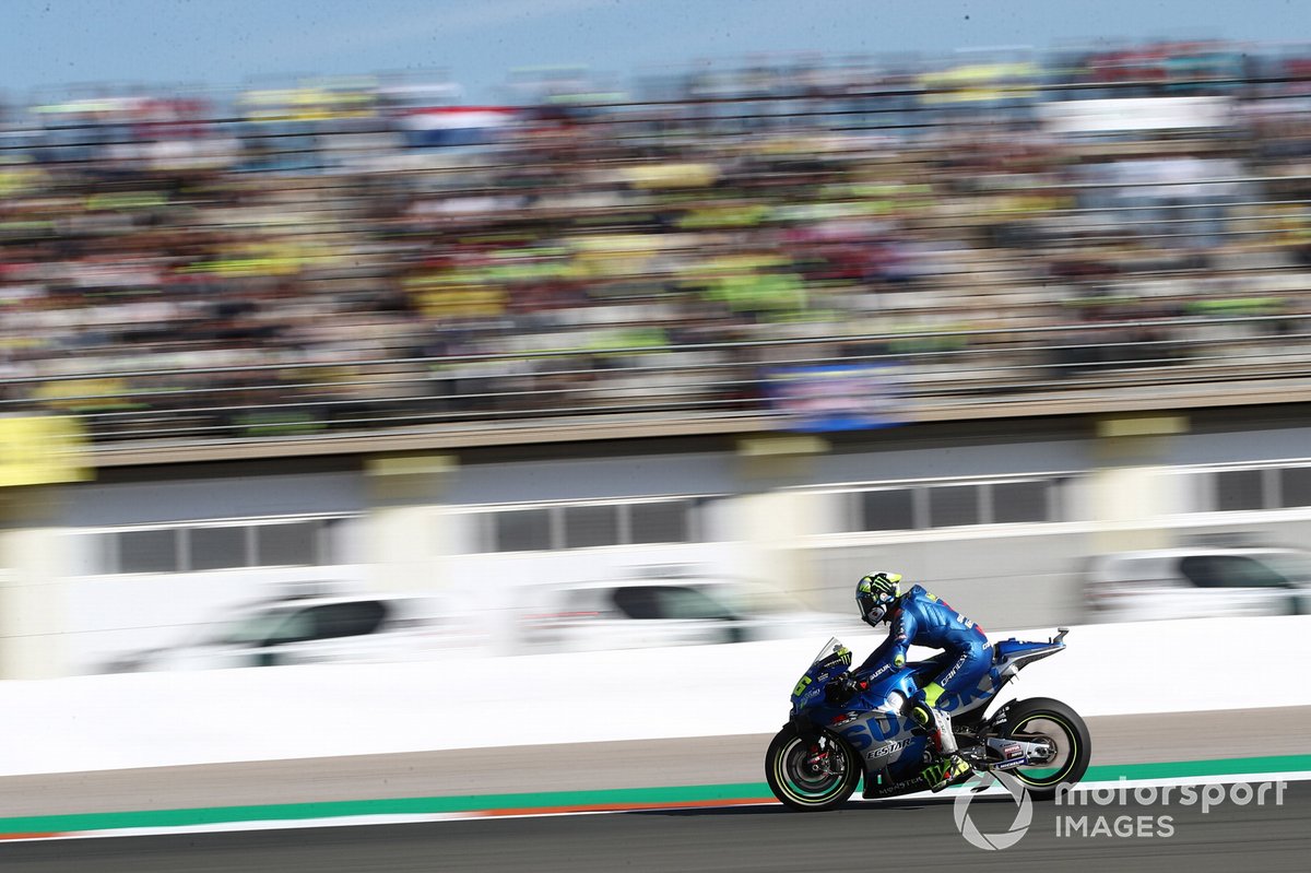 Joan Mir, Team Suzuki MotoGP