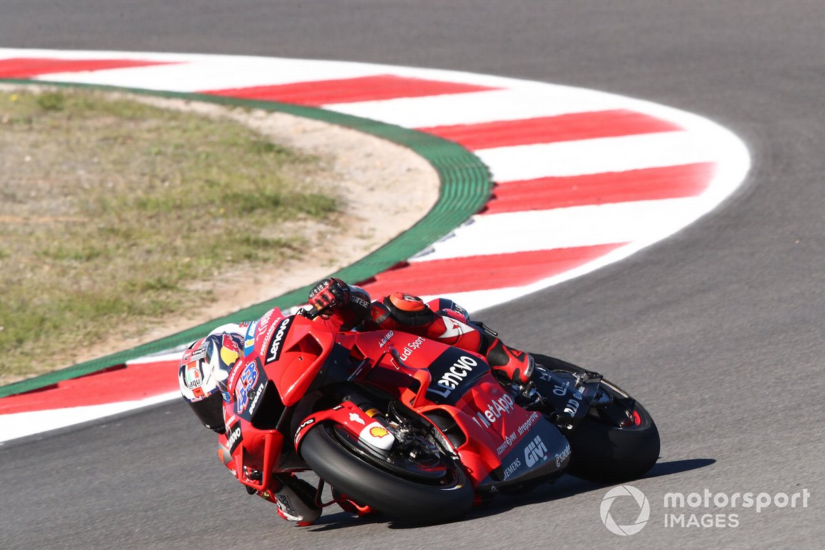 Jack Miller, Ducati Team