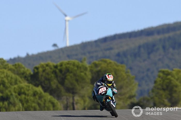 Darryn Binder, Petronas Sprinta Racing