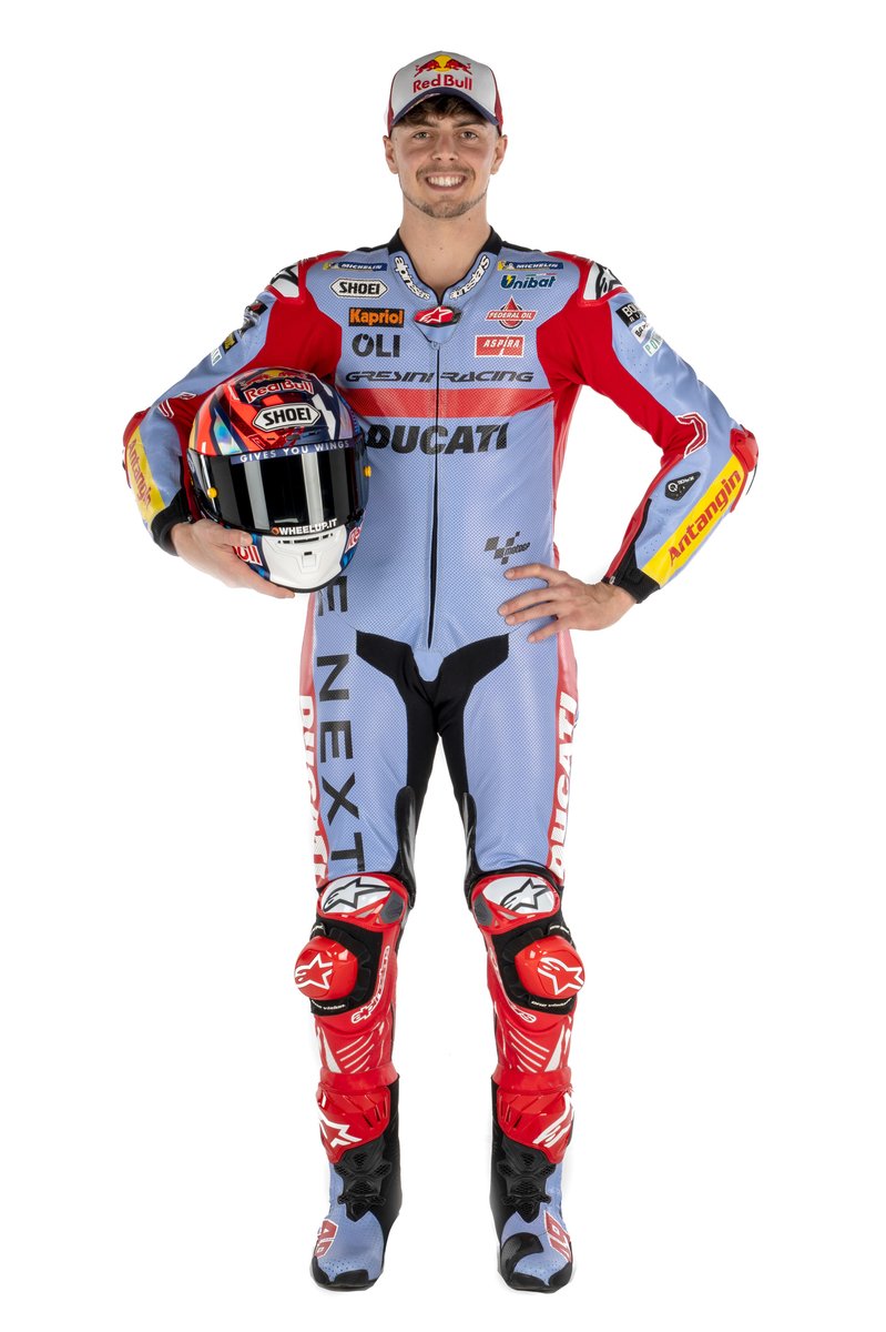 Fabio Di Giannantonio, Gresini Racing
