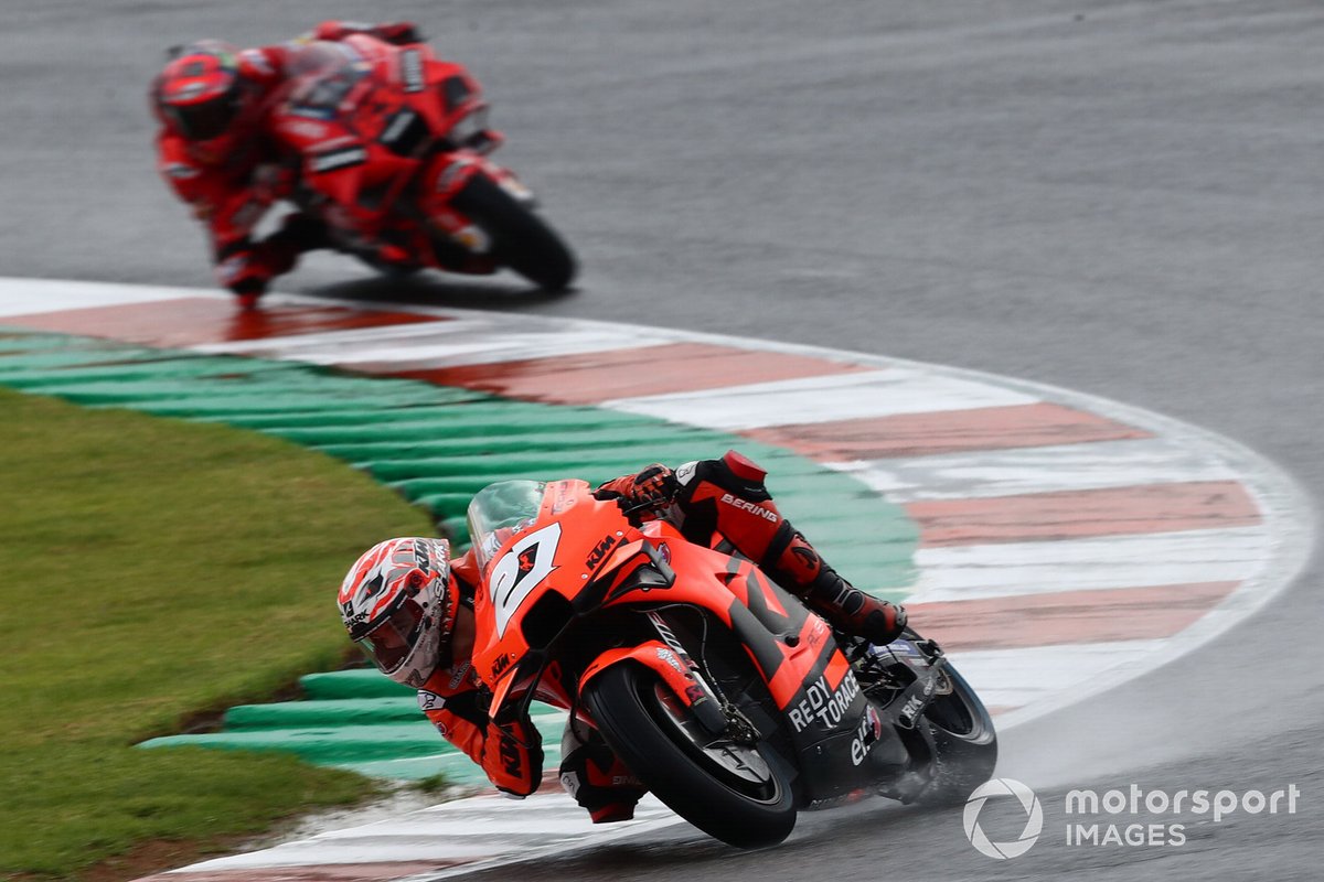 Iker Lecuona, KTM Tech3