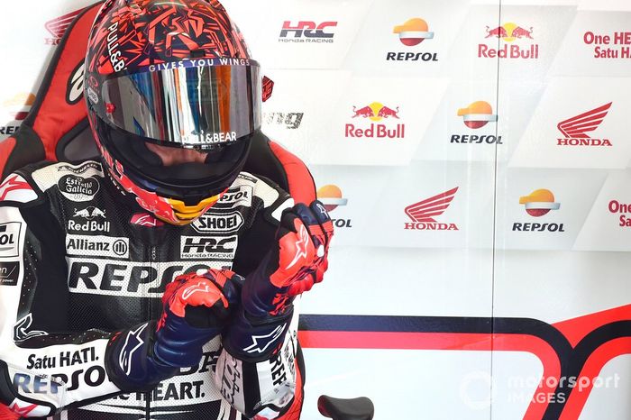 Marc Márquez, Repsol Honda Team 